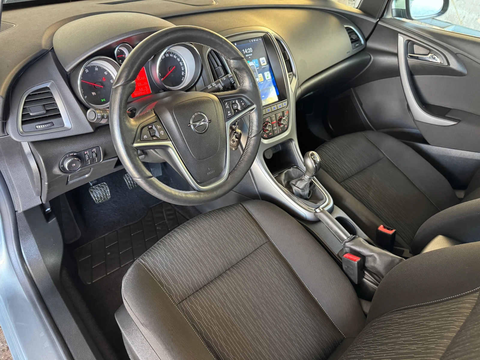 Opel Astra 1, 6 CDTi* EDITION* FACELIFT* EURO6 | Mobile.bg � ����������� 9