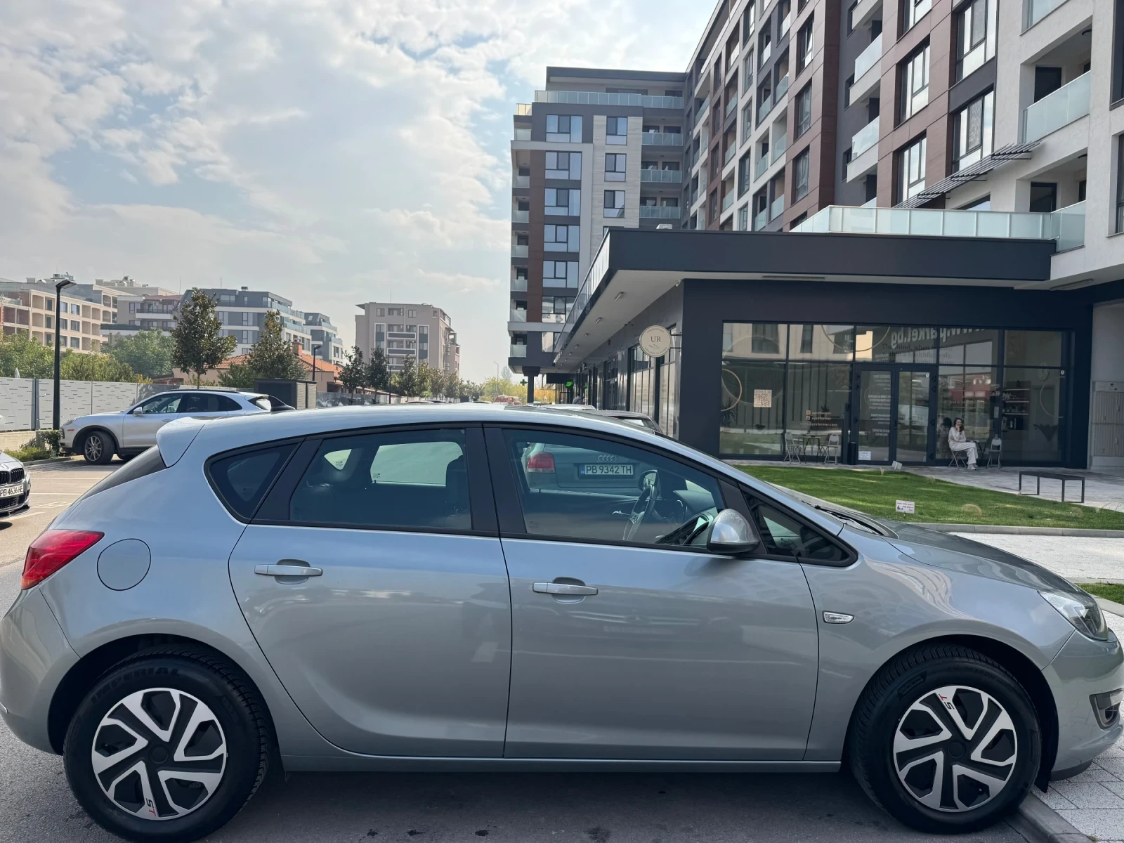 Opel Astra 1, 6 CDTi* EDITION* FACELIFT* EURO6 | Mobile.bg � ����������� 6
