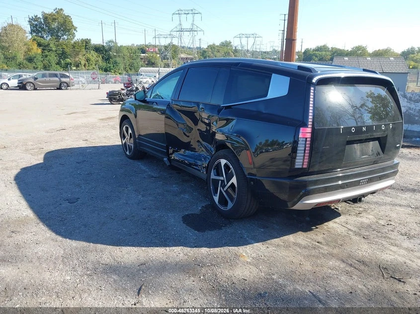Hyundai IONIQ 9 Performance Limited, снимка 3 - Автомобили и джипове - 56631023