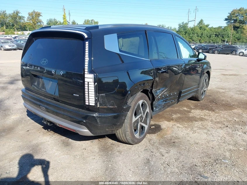 Hyundai IONIQ 9 Performance Limited, снимка 4 - Автомобили и джипове - 56631023