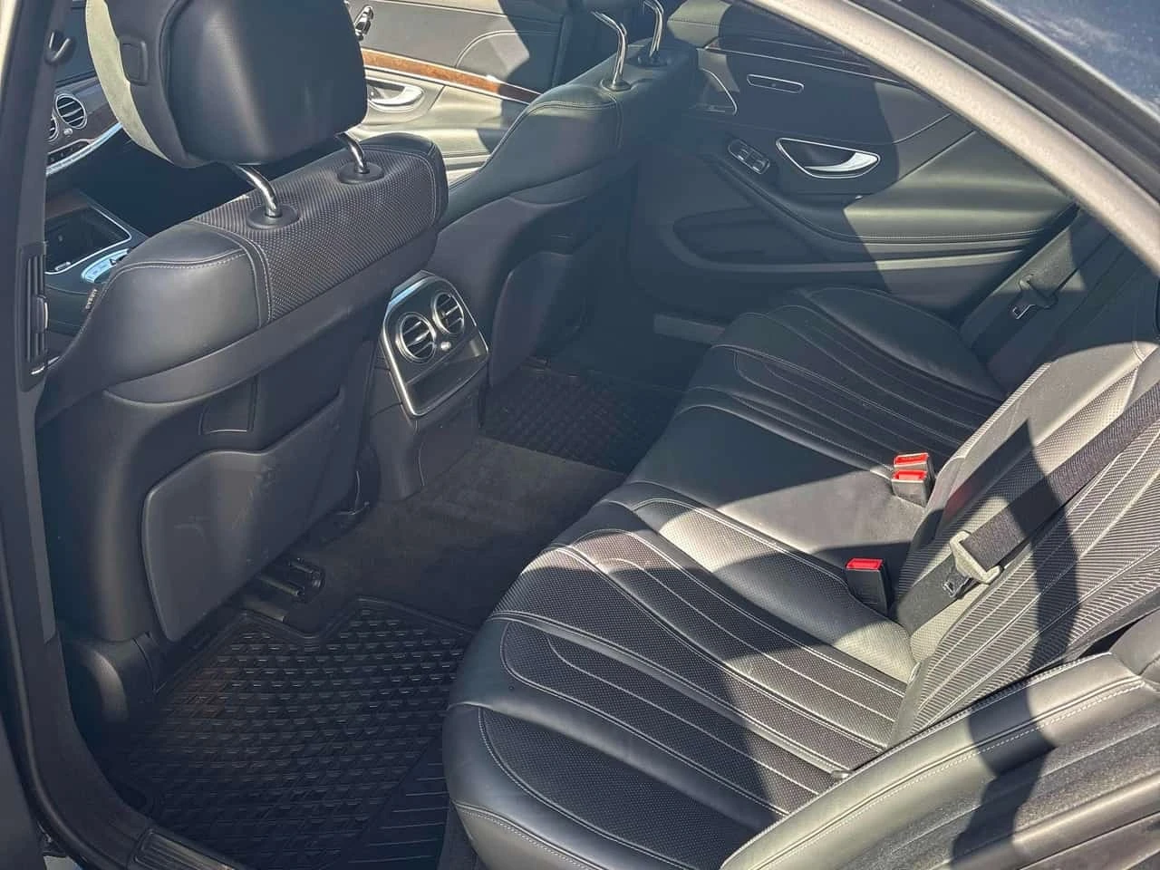 Mercedes-Benz S 63 AMG  * ������ ���������������� �� MERCEDEZ-BENZ *  | Mobile.bg � ����������� 11