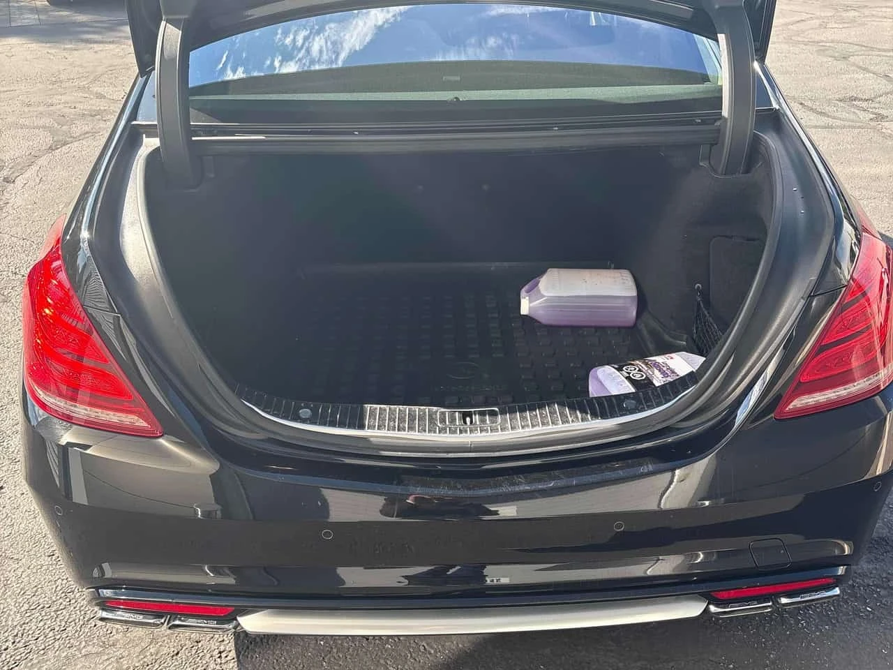 Mercedes-Benz S 63 AMG  * ������ ���������������� �� MERCEDEZ-BENZ *  | Mobile.bg � ����������� 13