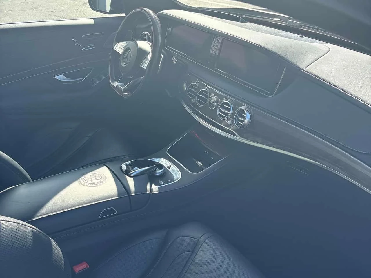 Mercedes-Benz S 63 AMG  * ������ ���������������� �� MERCEDEZ-BENZ *  | Mobile.bg � ����������� 10