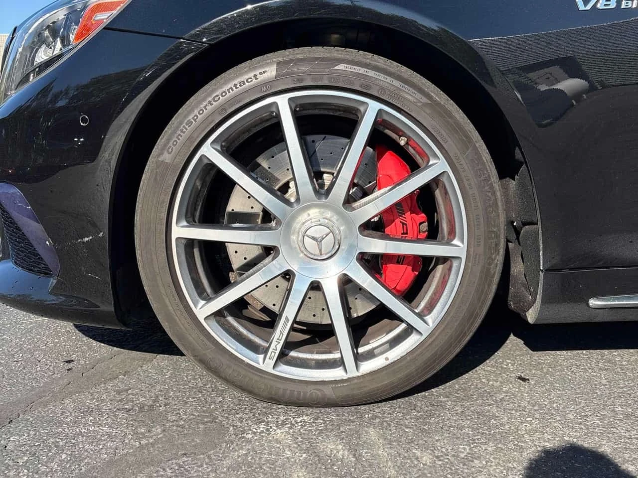 Mercedes-Benz S 63 AMG  * ������ ���������������� �� MERCEDEZ-BENZ *  | Mobile.bg � ����������� 6