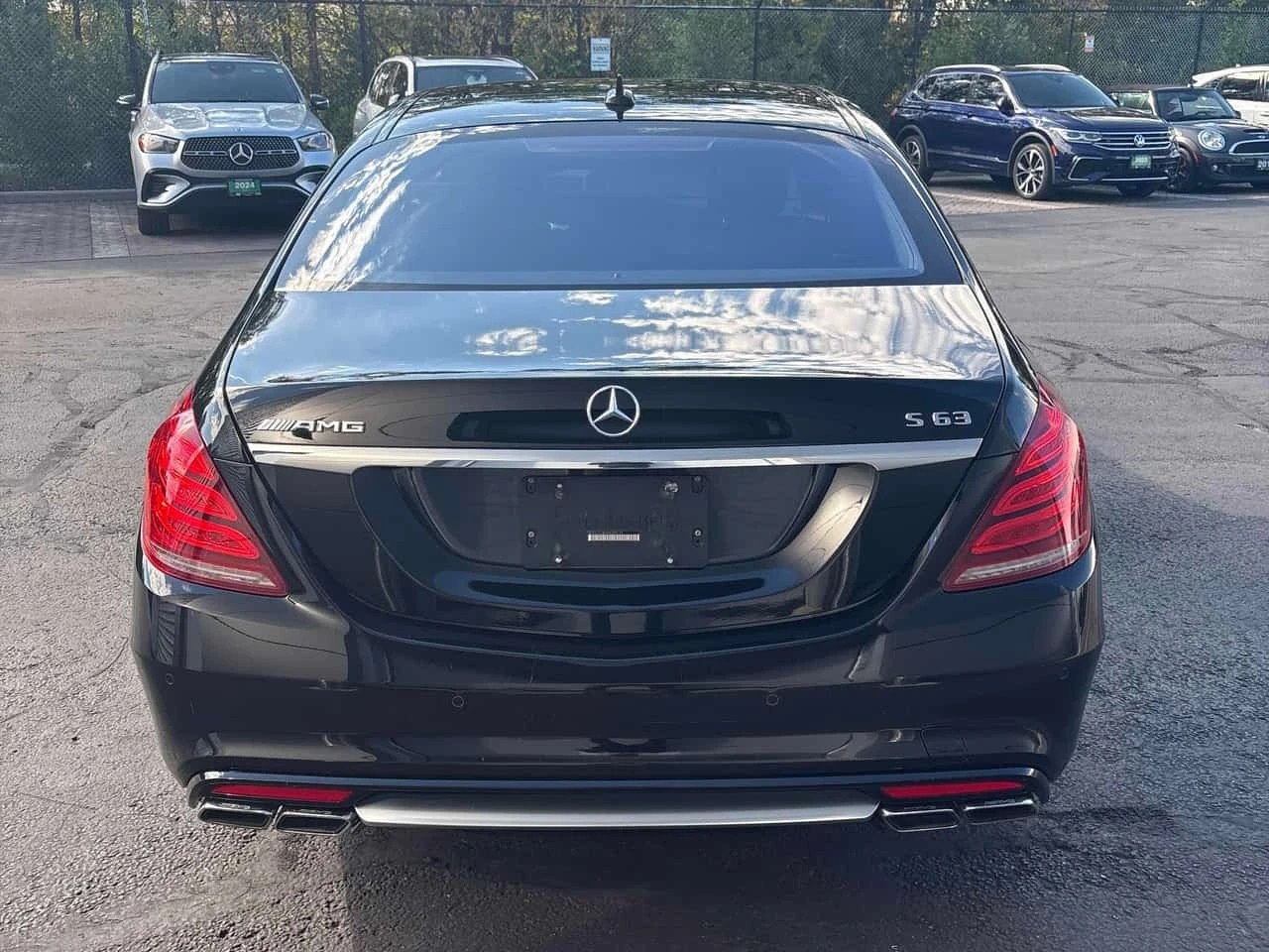 Mercedes-Benz S 63 AMG  * ������ ���������������� �� MERCEDEZ-BENZ *  | Mobile.bg � ����������� 5