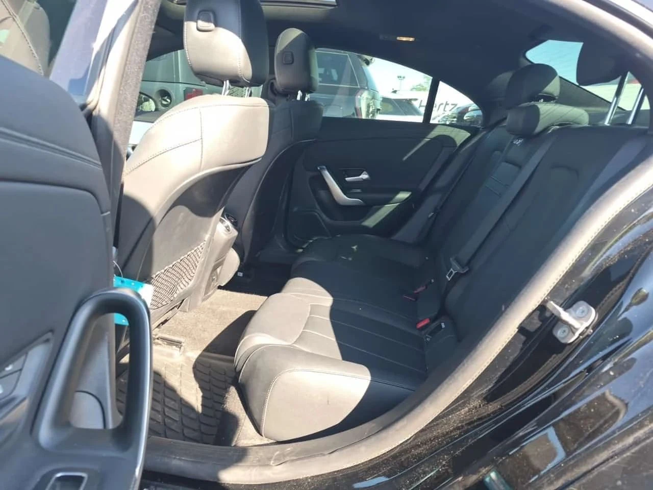 Mercedes-Benz CLA 250, снимка 12 - Автомобили и джипове - 56710694