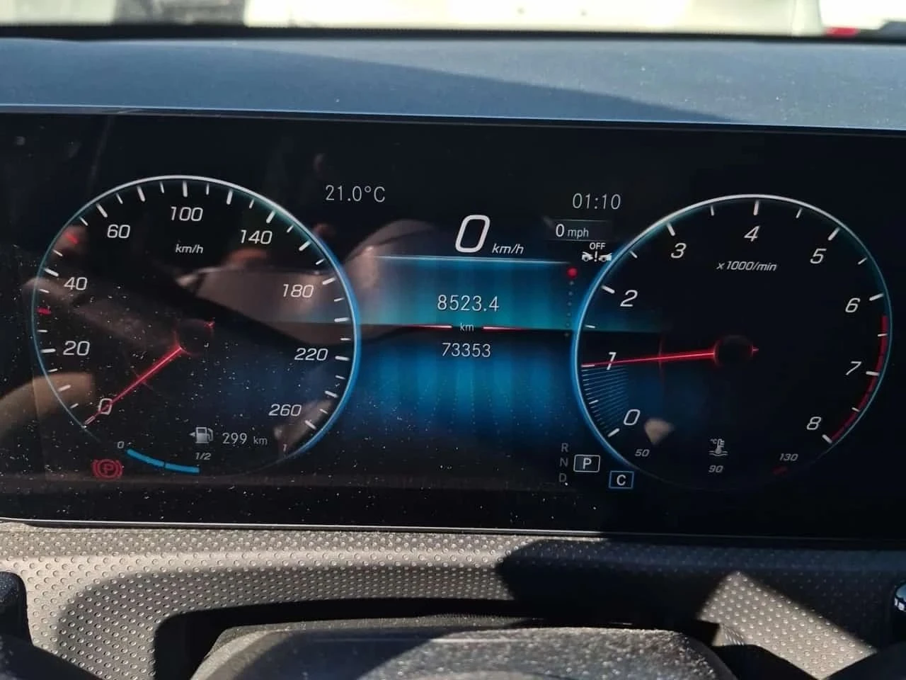 Mercedes-Benz CLA 250, снимка 9 - Автомобили и джипове - 56710694