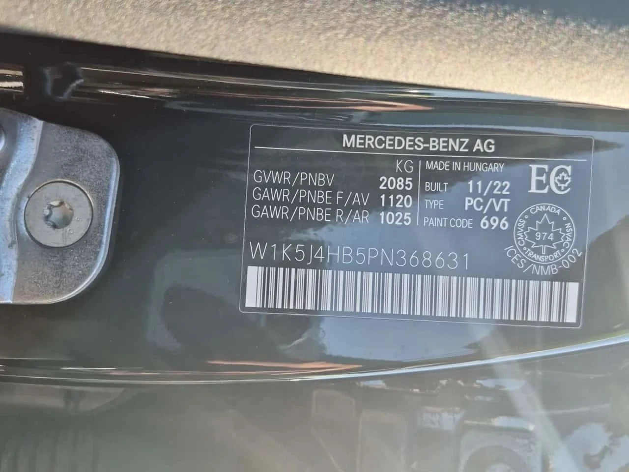 Mercedes-Benz CLA 250, снимка 15 - Автомобили и джипове - 56710694