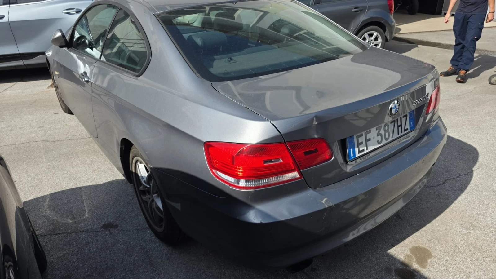 BMW 320 Xd , снимка 4 - Автомобили и джипове - 56736895