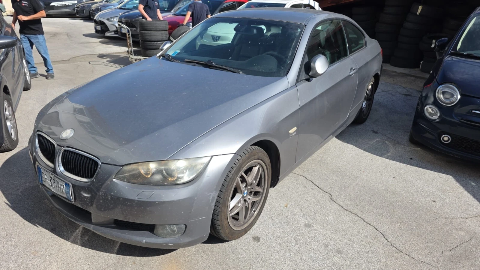 BMW 320 Xd 