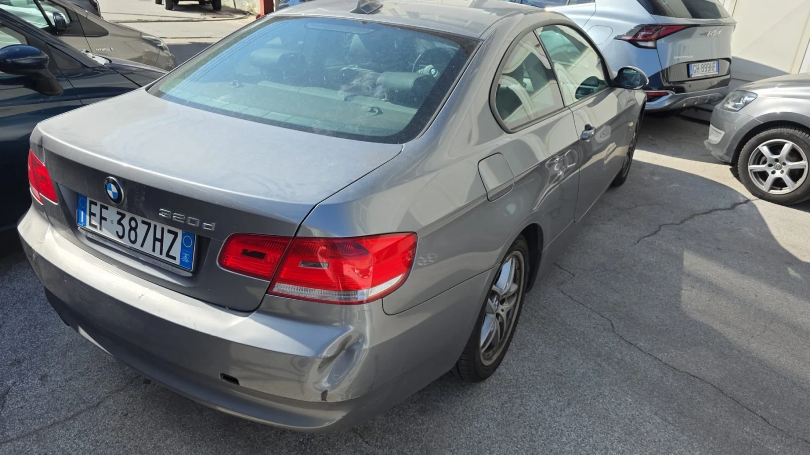 BMW 320 Xd , снимка 3 - Автомобили и джипове - 56736895