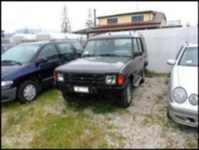 Land Rover Discovery 2.5 TDI.  3.9V8, снимка 2