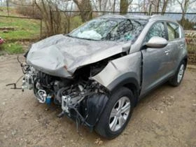 Kia Sportage На части 2.0i, снимка 2