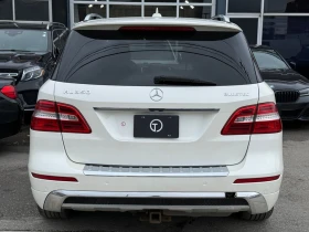 Mercedes-Benz ML 350 * * CARFAX * * АВТО КРЕДИТ * * , снимка 5