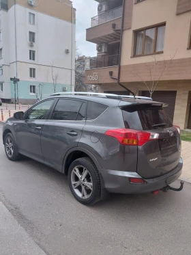 Toyota Rav4 Газ. BRC. 4х4 , снимка 4