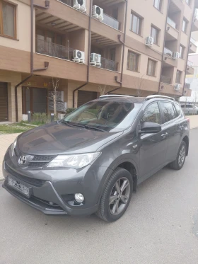 Toyota Rav4 Газ. BRC. 4х4 , снимка 1