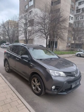 Toyota Rav4 Газ. BRC. 4х4 , снимка 2