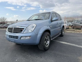 SsangYong Rexton 2.9, снимка 2