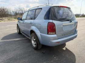 SsangYong Rexton 2.9, снимка 6