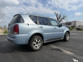 SsangYong Rexton 2.9, снимка 5