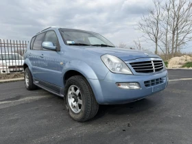 SsangYong Rexton 2.9, снимка 3