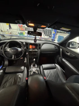 Infiniti QX70 Sport, снимка 7