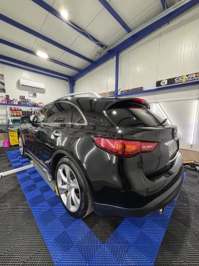 Infiniti QX70 Sport, снимка 5