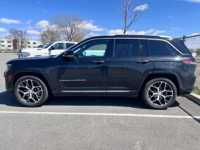 Jeep Grand cherokee Summit Reserve/AWD/Podgrev/Obduhvane/Pano, снимка 3