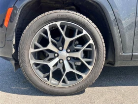 Jeep Grand cherokee Summit Reserve/AWD/Podgrev/Obduhvane/Pano, снимка 6