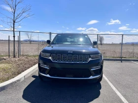Jeep Grand cherokee Summit Reserve/AWD/Podgrev/Obduhvane/Pano, снимка 2