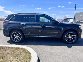 Jeep Grand cherokee Summit Reserve/AWD/Podgrev/Obduhvane/Pano, снимка 4