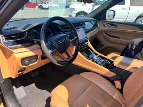 Jeep Grand cherokee Summit Reserve/AWD/Podgrev/Obduhvane/Pano, снимка 7