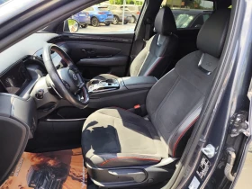 Hyundai Tucson 1.6 HYBRID* АВТОМАТИК* 4X4* LED* N LINE* CAMERA* , снимка 5