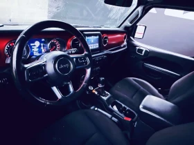 Jeep Wrangler * Unlimited Rubicon * CARFAX * ЦЕНА ДО БГ, снимка 11