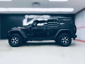 Jeep Wrangler * Unlimited Rubicon * CARFAX * ЦЕНА ДО БГ, снимка 2