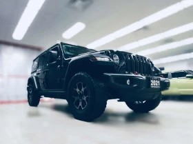Jeep Wrangler * Unlimited Rubicon * CARFAX * ЦЕНА ДО БГ, снимка 5