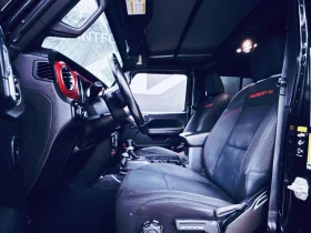 Jeep Wrangler * Unlimited Rubicon * CARFAX * ЦЕНА ДО БГ, снимка 15