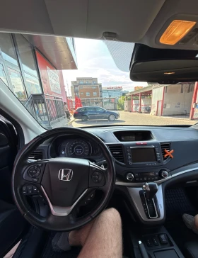 Honda Cr-v Executive, снимка 7