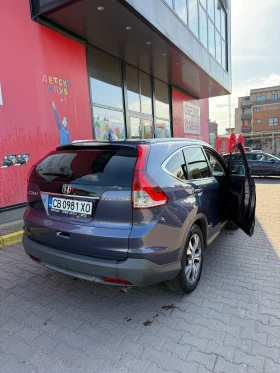 Honda Cr-v Executive, снимка 4