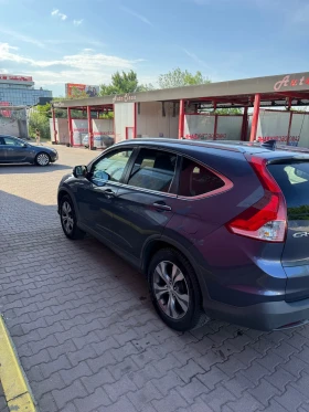 Honda Cr-v Executive, снимка 5