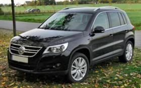 VW Tiguan 2.0tdi AUTOMAT 1