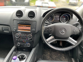 Mercedes-Benz GL 350 Face//Harman, снимка 8 - Автомобили и джипове - 40517201