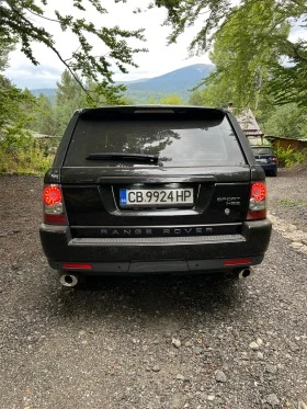     Land Rover Range Rover Sport TOP