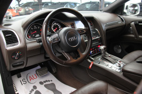 Audi Q7 V12TDI/B&O/7Seat/Exclusive/Distronik/Keramika, снимка 7 - Автомобили и джипове - 43718237