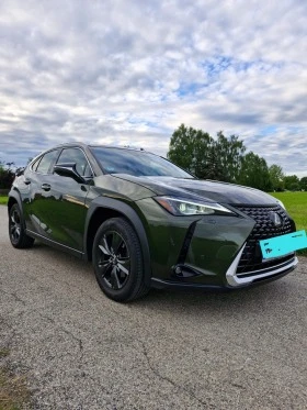 Lexus UX, снимка 3