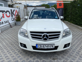 Mercedes-Benz GLK 320CDI-224кс= АВТОМАТ= 4х4= ПАНОРАМА= НАВИ= КОЖА, снимка 1 - Автомобили и джипове - 45998879