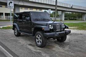 Jeep Wrangler 2016 Jeep Wrangler Unlimited Sahara - [1] 