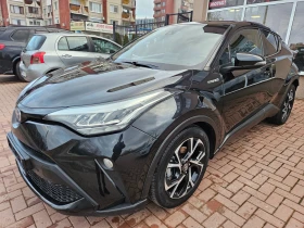 Toyota C-HR 1.8 Hy, Face, Line Assist, Led, Подгрев, Камера!, снимка 4