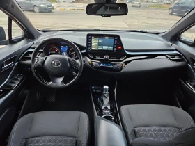 Toyota C-HR 1.8 Hy, Face, Line Assist, Led, Подгрев, Камера!, снимка 11