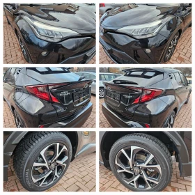 Toyota C-HR 1.8 Hy, Face, Line Assist, Led, Подгрев, Камера!, снимка 17